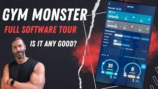 Inside Look at the Speediance Gym Monster Software- Is It Any Good?