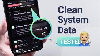 [iOS 15] How to Clean System Data on iPhone 2022 Step by Step