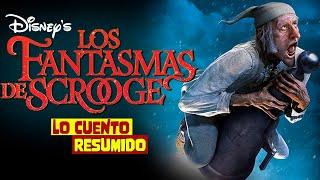 LOS FANTASMAS DE SCROOGE - RESUMEN COMPLETO + CURIOSIDADES EN 13 MINUTOS