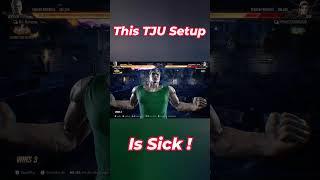 No Wall Taunt Setup = Numerous Advantages ! Tekken 8 #shorts