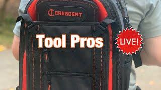 Tool Pros Live!