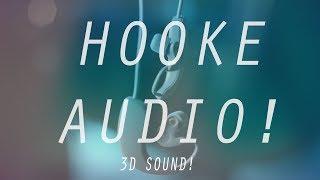 Hooke Audio: Hear and Record Sounds In 3D!