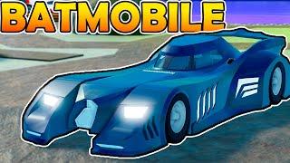 I Fully Modified The BATMOBILE In Car Dealership Tycoon!