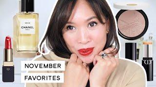 NOVEMBER FAVORITES VLOGMAS DAY 14