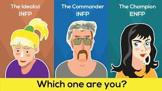 Myers Briggs Personality Types Explained - Which One Are You?