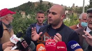 Banoret e Kanines ne Vlorë ngrihen ne proteste: Fate Velaj po na grabit pronat | ABC News Albania