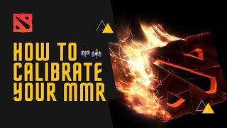 HOW TO EASILY GET HIGH MMR IN DOTA 2 NEW ACCOUNT IN 2024 | 6 PRO TIPS ON HOW TO MAX MMR TUTORIALS.