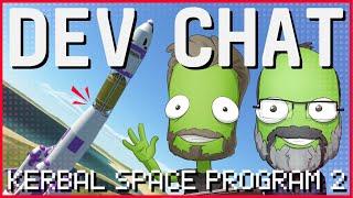 Wobbly Rockets - KSP 2 Dev Chats