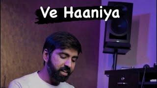 Ve Haaniya | Cover | Vishal Khatri | Ravi Dubey | Sargun Mehta | Danny | Avvy #happydiwali