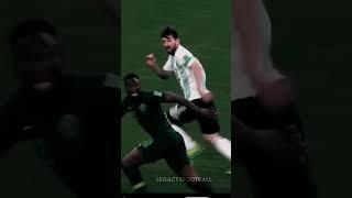 Messi ball control #credit LegacyxFootball