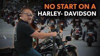 No Start on a Harley-Davidson [Using ONLY Our Fundamentals!]