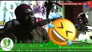 Daawa with Sheikh Ahmad Yakub infact enjoyable watch and don't forget to subscribe like and share