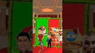 I Am Thung Thung Speed! Ronaldo vs Neymar  vs Ishowspeed vs Mbappe  vs Lehmann#shorts #usa
