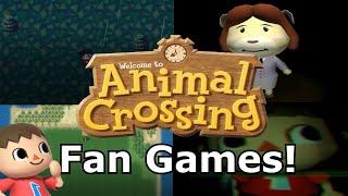 Animal Crossing Fan Games! - BigOEntertainment