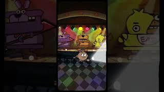 Mini "Five Nights at Freddy's" Recap Cartoon #shorts