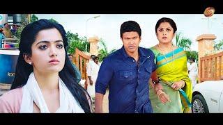 Anjani Puthra | Hindi Dubbed Movie |  Rashmika Mandanna, Puneeth Rajkumar, Ramya Kirshnan