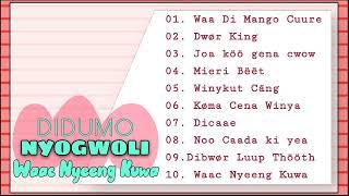 Didumo Nyogwoli - Waac Nyeeng Kuwa | New Anywaa Music (Official Audio)