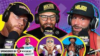 5 figures spent on 6 figures! | MAJOR WRESTLING FIGURE POD | FULL EPISODE