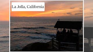 Spring in La Jolla California | Sunset Photography