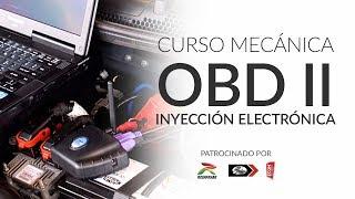 Curso Mecánica Completo: Inyección Electrónica OBD 2 | II | DOS