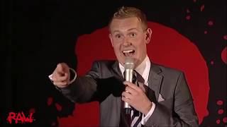 MÅNS MÖLLER - "Igenkänningshumor för psykopater" | RAW COMEDY CLUB