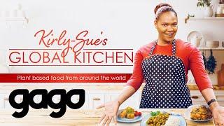 GAGO - Kirly Sues Global Kitchen S01E02 - Vegan | Cooking