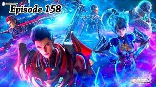 Swallowed Star Episode 158 Explanation || Swallowed Star Multiple Subtitles English, Indonesia Hindi