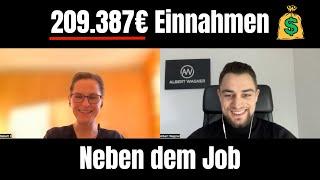 209.387€ Einnahmen mit Amazon KDP (Albert Wagner Erfahrungen)