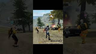 3 kill mp 5 #freefire #freefiresolovssquedmobilegameplay #freefireheadshot #khemu