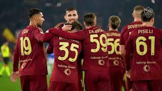 TUNNEL CAM HIGHLIGHTS  | ROMA 4-1 SAMPDORIA ️️️️