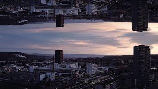 Bredella Areal, Pratteln: Vom grauen Industriepark zum bunten Stadtteil