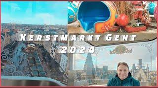 Is Kerstmarkt Gent 2024 the BEST Christmas Market in Belgium?