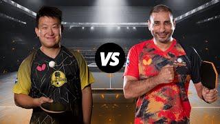 MATCH HIGHLIGHTS: Eugene Wang vs Elsayed Lashin | MLTT Week 5 (Pleasanton,CA)