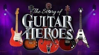 The Story Of Guitar Heroes - Trailer 2022/2023