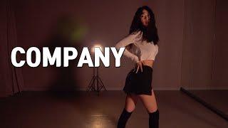 1:1 댄스 개인레슨 후기ㅣTinashe - Company ㅣ 커버댄스 Cover Dance