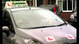 Arrow Driving - Driving Lessons in Nottingham