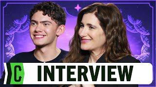 Agatha All Along Interview: Kathryn Hahn and Joe Locke Are a Dream Duo