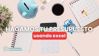 GUÍA paso a paso para hacer tu Presupuesto Personal | Hazlo Fácil