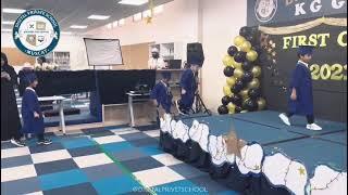 Kindergarten Graduation - Digital Private School