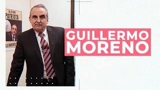 EL CANDIDATO, GUILLERMO MORENO