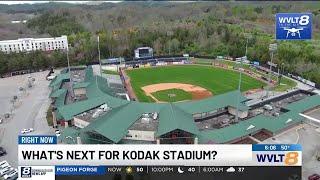 Three Bids in for Smokies Stadium