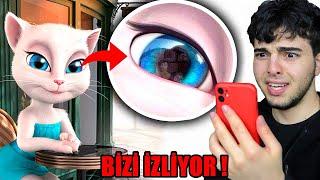 Çocuklara Yasaklanmış Oyunu Test Ettim ! *Konuşan Kedi Angela*