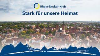 Rhein-Neckar-Kreis: Stark für unsere Heimat