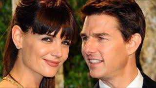 The Real Story About Tom Cruise And Katie Holmes' Break-Up