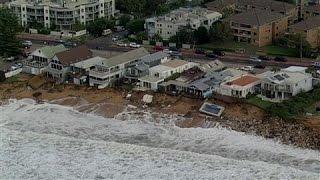 Storm Hits Australia's East Coast