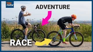 Gravel Bike CONFUSION: Adventure vs Race - What's The Difference?