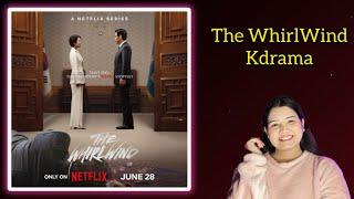 The Whirlwind Kdrama : Full Thriller | The Whirlwind Kdrama Review | Korean Drama In Hindi