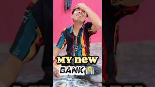 My new bank  ️‍🩹 #shorts #vlog #ashortaday #minivlog #tranding