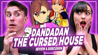 THE BEST ARC YET! | 'Dandadan' Cursed House Arc Review | Volume One 194