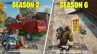 ALL EASTER EGG & EVENTS in CALL OF DUTY MOBILE BATTLE ROYALE (SEASON 1 - 10) 1 YEAR ANNIVERSARY CODM